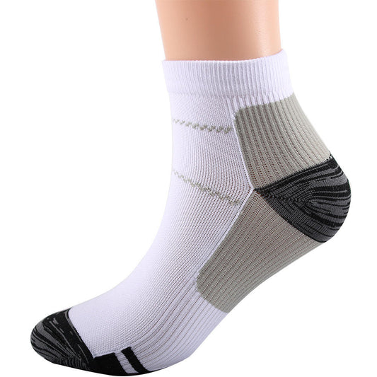 Low-Rise Compression Socks