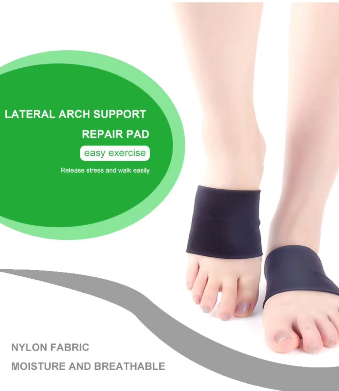 Arch Support Paid