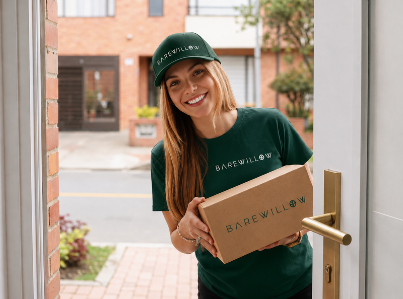 Order & Shipping